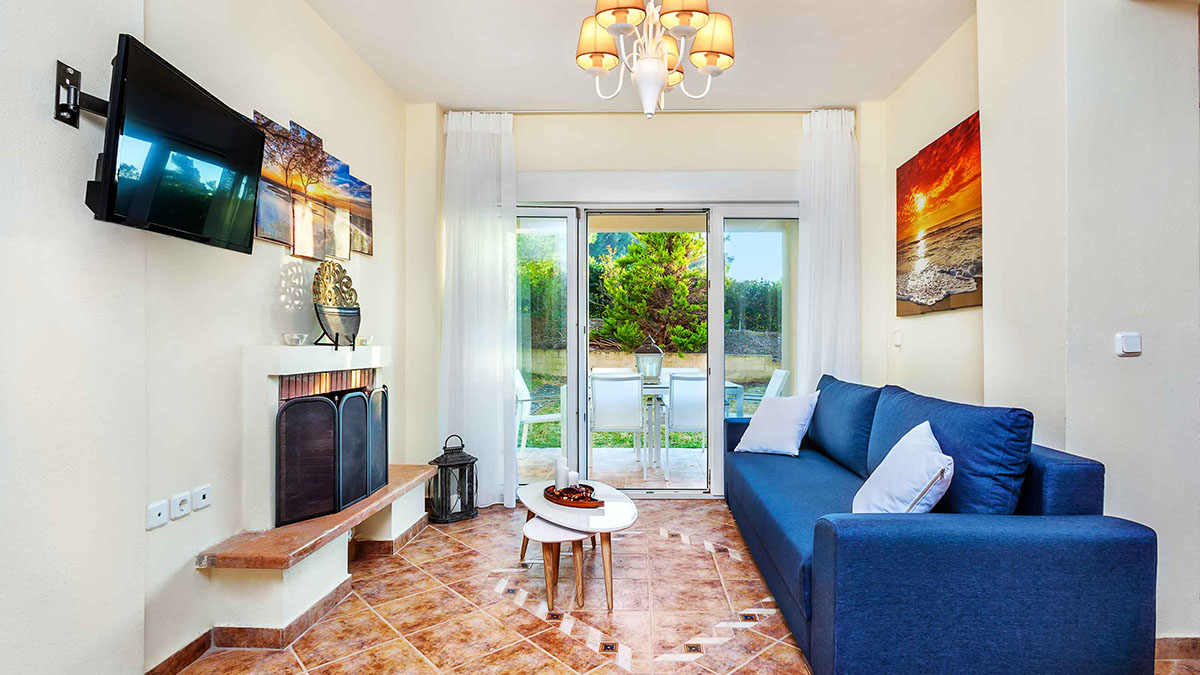 Premium 4 Bedroom Villa